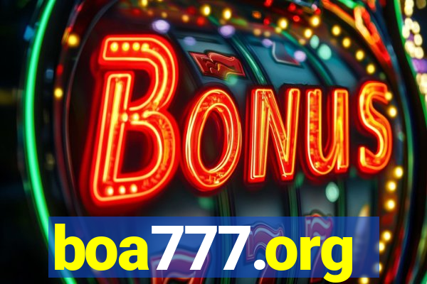 boa777.org