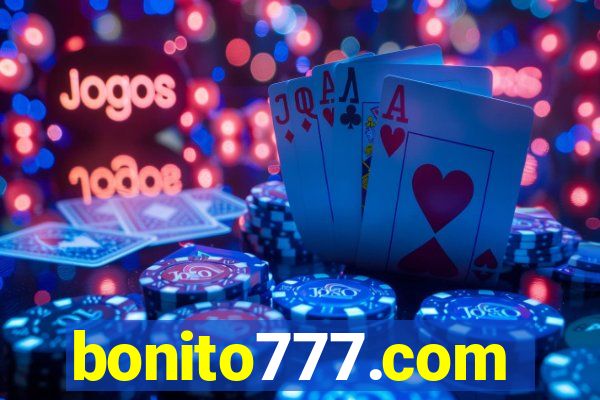 bonito777.com