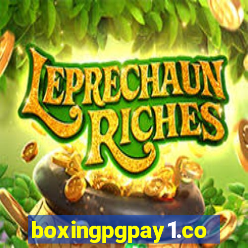 boxingpgpay1.com