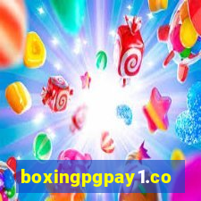 boxingpgpay1.com