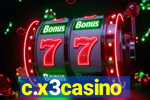 c.x3casino