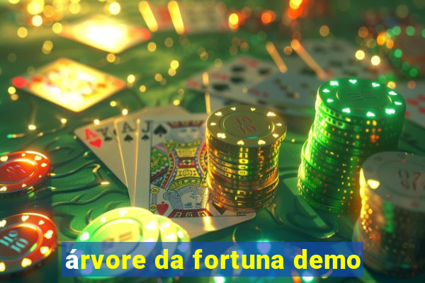 árvore da fortuna demo