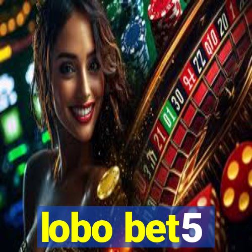 lobo bet5