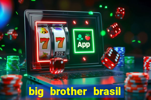 big brother brasil 777 plataforma