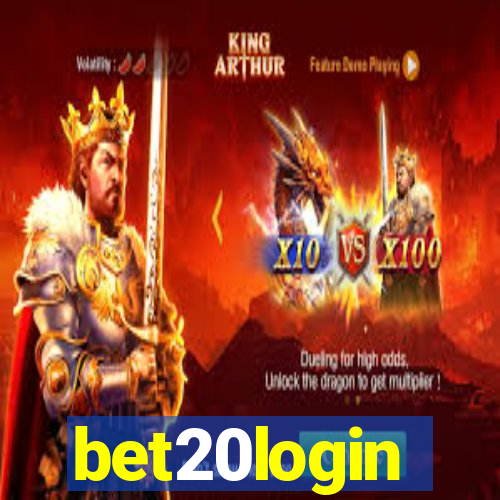 bet20login