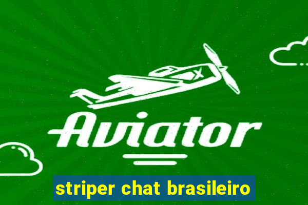 striper chat brasileiro