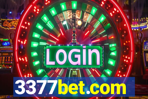 3377bet.com