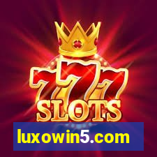 luxowin5.com