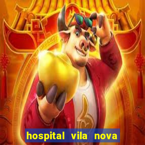 hospital vila nova porto alegre horario de visita