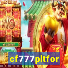 cf777pltfor