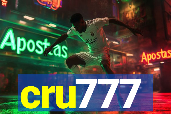 cru777