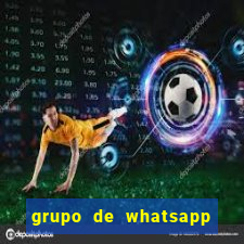 grupo de whatsapp jogo do bicho