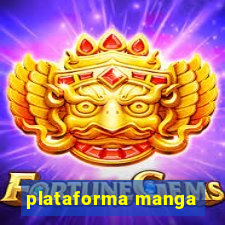 plataforma manga