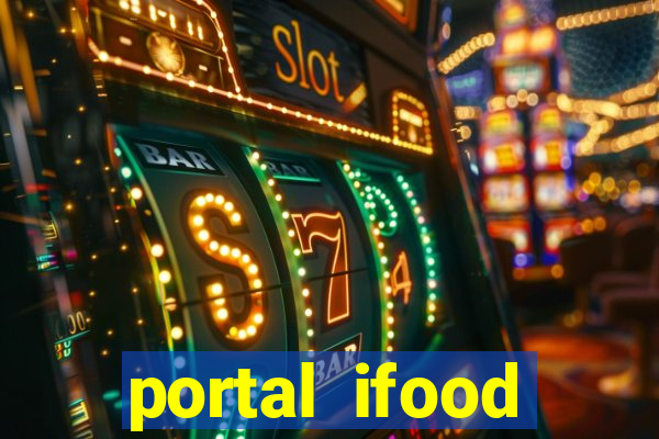 portal ifood restaurante entrar