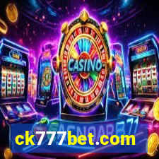 ck777bet.com