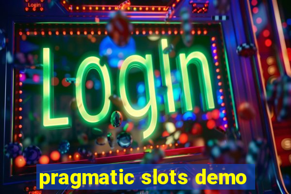 pragmatic slots demo