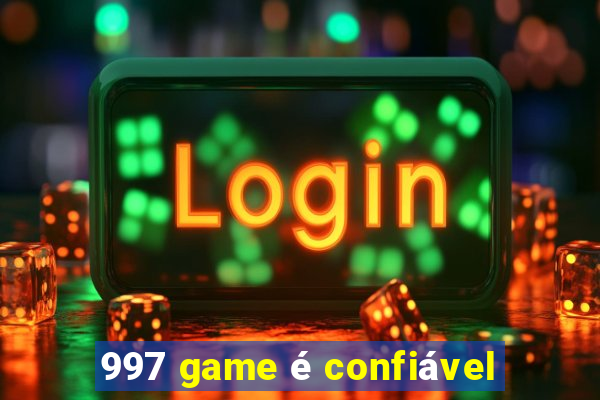 997 game é confiável