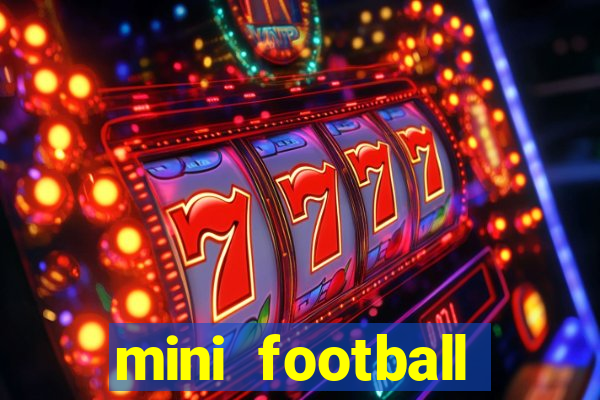 mini football dinheiro infinito