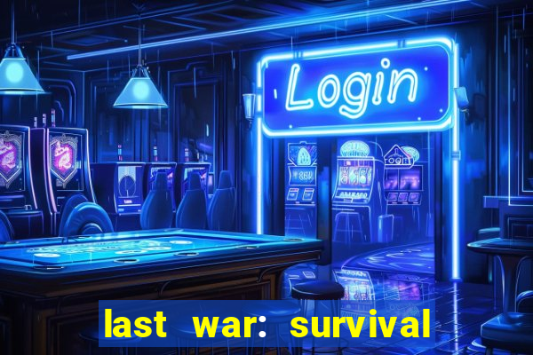 last war: survival game codes