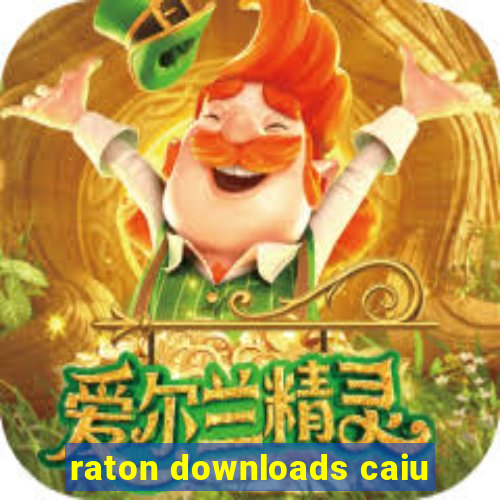 raton downloads caiu