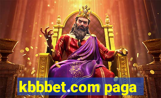 kbbbet.com paga