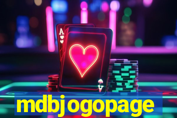 mdbjogopage