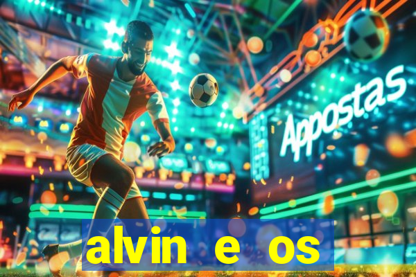 alvin e os esquilos download