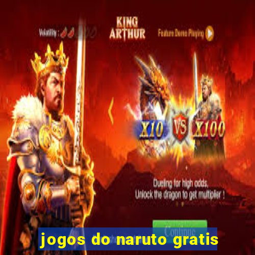 jogos do naruto gratis