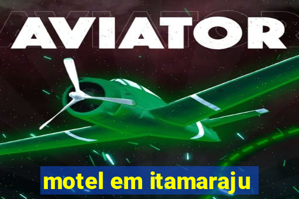 motel em itamaraju