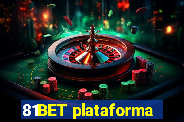 81BET plataforma