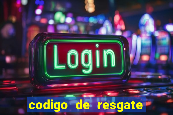 codigo de resgate ice casino