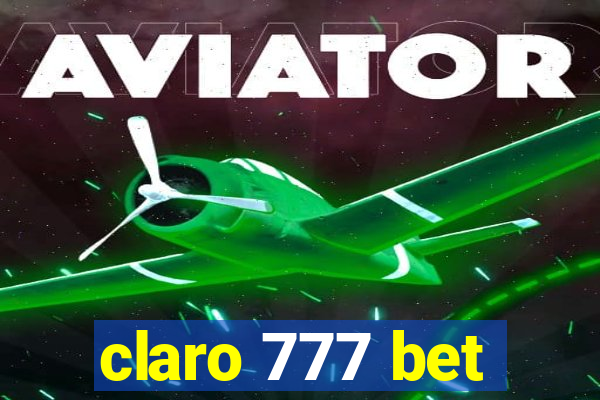 claro 777 bet