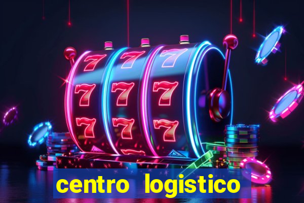 centro logistico shopee betim