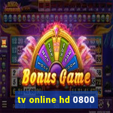 tv online hd 0800