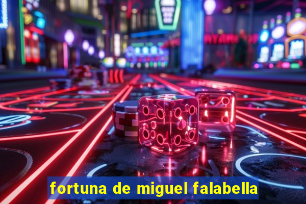 fortuna de miguel falabella