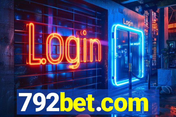 792bet.com