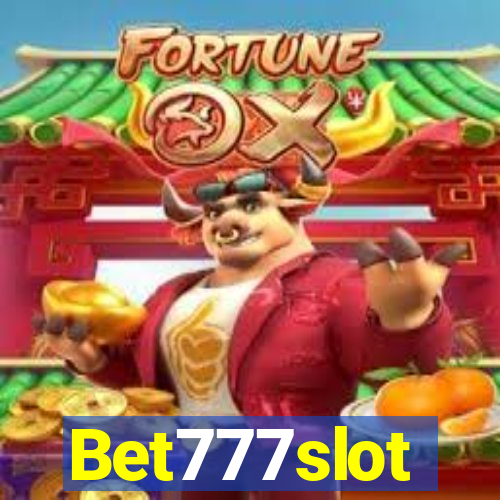 Bet777slot