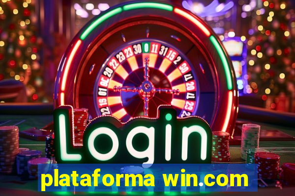 plataforma win.com