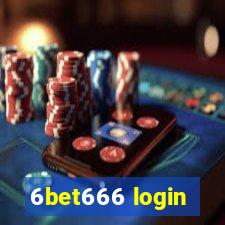 6bet666 login