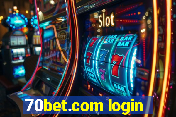 70bet.com login