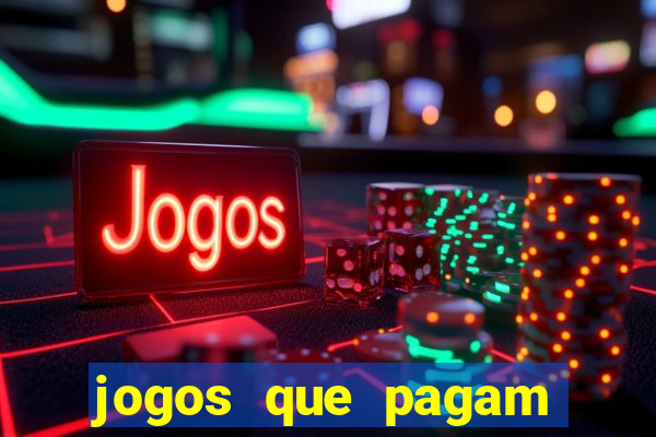 jogos que pagam pix na hora