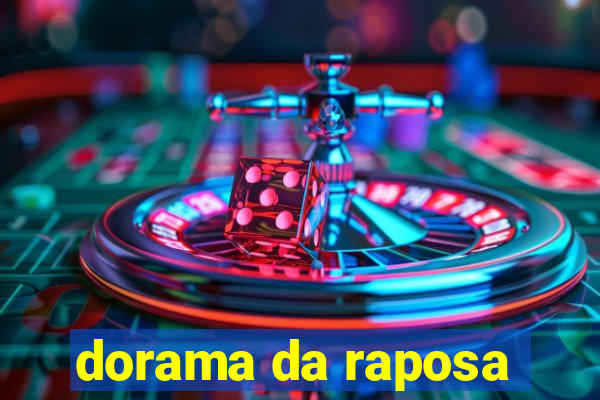 dorama da raposa