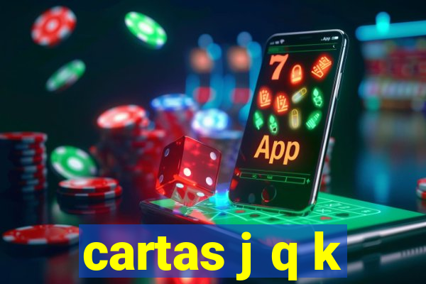 cartas j q k