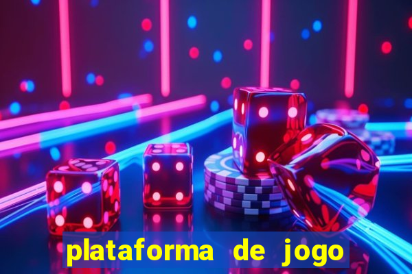 plataforma de jogo nova pagando no cadastro