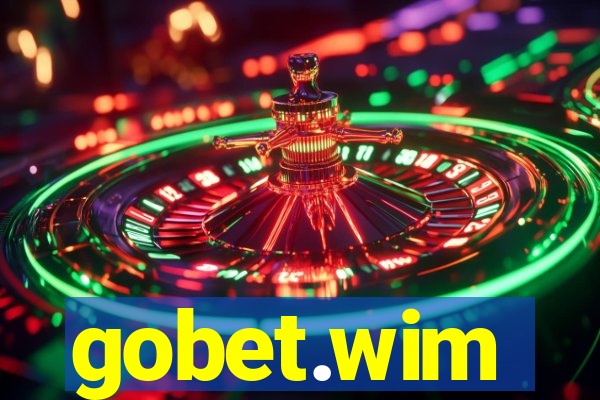 gobet.wim