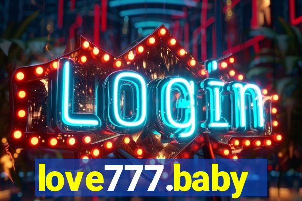 love777.baby