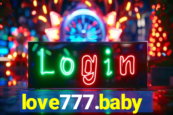 love777.baby