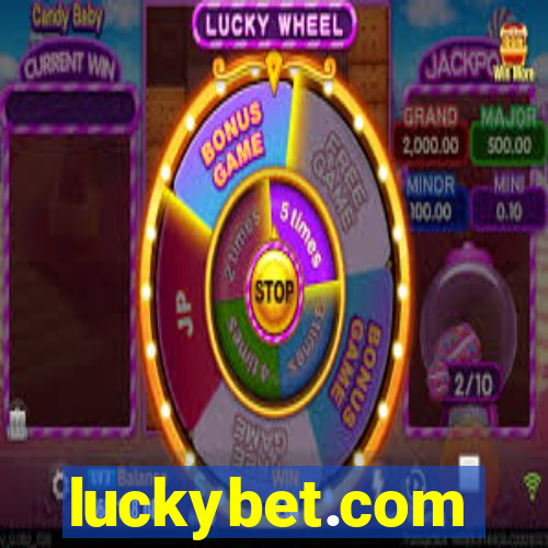 luckybet.com