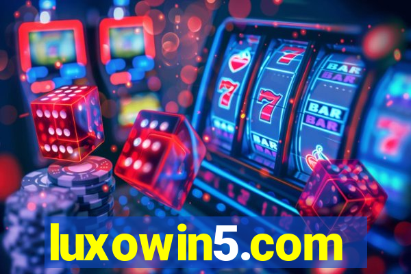 luxowin5.com