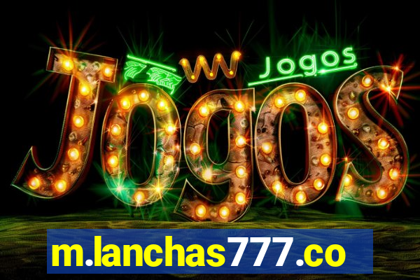 m.lanchas777.com